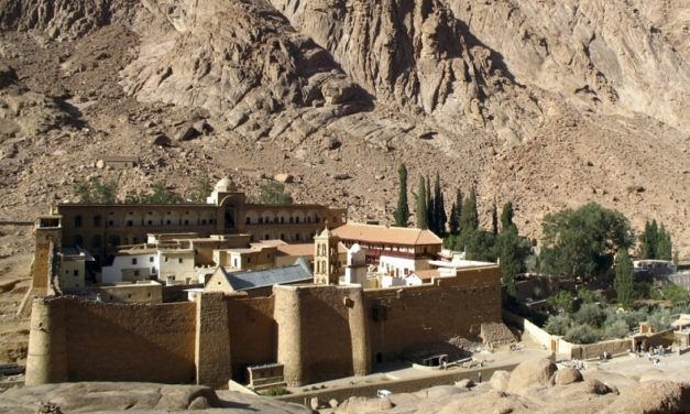 Μία από τις αρχαιότερες μοναστηριακές βιβλιοθήκες του κόσμου, ανοίγει ξανά τις πύλες της
