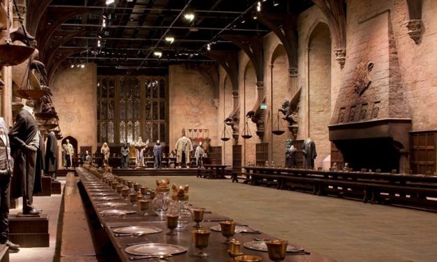 Η Warner Bros σου δίνει την ευκαιρία να πρωταγωνιστήσεις σε σκηνές του «Harry Potter»