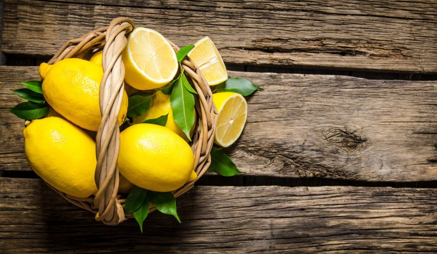 Η μυρωδιά ενός λεμονιού μπορεί να μειώσει το στρες