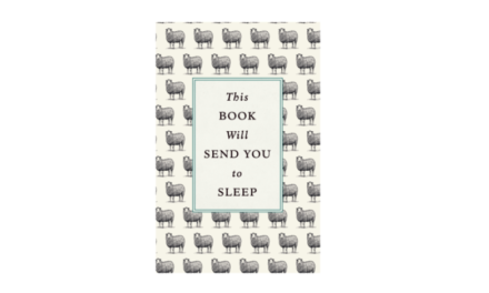 Το πιο βαρετό βιβλίο που εκδόθηκε ποτέ, σε βάζει για ύπνο!