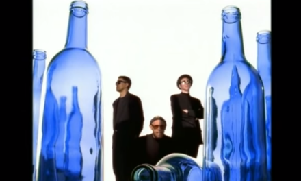 The Christians – The Bottle