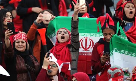 Οι γυναίκες του Ιράν νίκησαν στον «αγώνα της ελευθερίας»