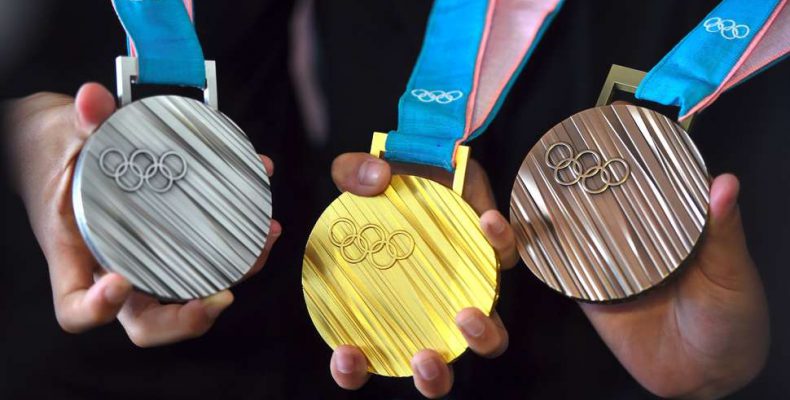 Από κομμάτια υπολογιστών τα μετάλλια στους Ολυμπιακούς Αγώνες του Τόκιο