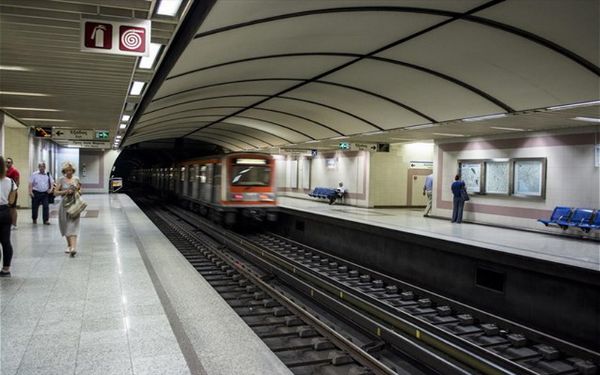 Στη Νίκαια θα φτάνει τον Ιούνιο το Μετρό της Αθήνας
