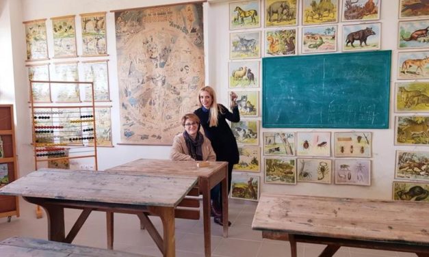Δασκάλες δημιουργούν… μουσείο μέσα στο σχολείο τους!