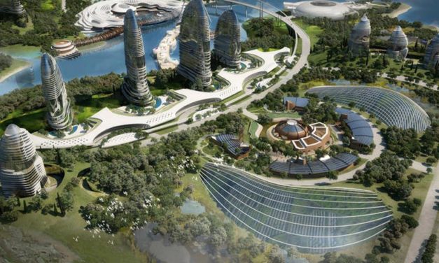 Elysium City : H πρώτη «έξυπνη» πόλη της Ευρώπης θα λειτουργήσει στην Ισπανία το 2023