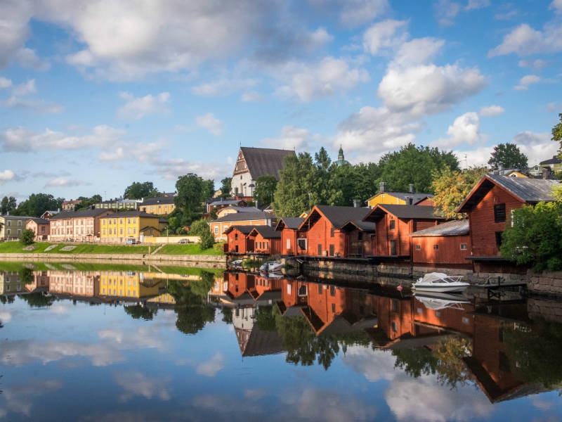 Φινλανδία: Η πιο ευτυχισμένη χώρα στον κόσμο προσφέρει δωρεάν καλοκαιρινές διακοπές!