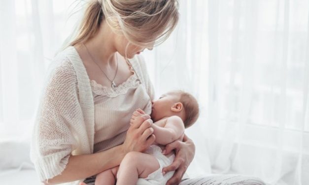 Πρόσφατη έρευνα αποκαλύπτει νέα ευρήματα για τα οφέλη του μητρικού θηλασμού