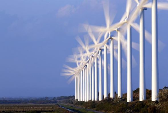 Ελλάδα: Ρεκόρ για την αιολική ενέργεια το 2019