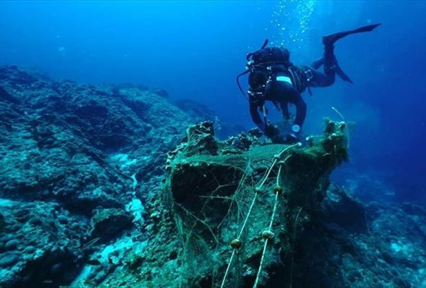 BlueCycle: Για πρώτη φορά στην Ελλάδα κέντρο ανακύκλωσης θαλάσσιων πλαστικών