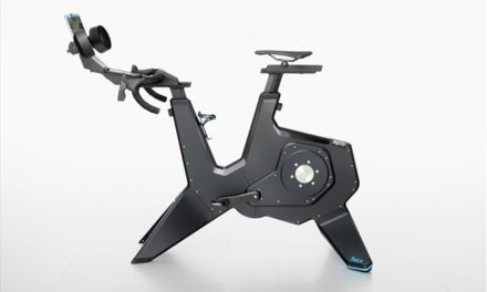 H Garmin παρουσιάζει ένα έξυπνο ποδήλατο γυμναστικής