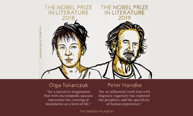 Στους Όλγκα Τοκάρτσουκ και Πέτερ Χάντκε τα Νόμπελ Λογοτεχνίας 2018 και 2019