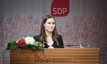 Σάνα Μάριν : Η Φινλανδία απέκτησε τη νεότερη πρωθυπουργό στον κόσμο