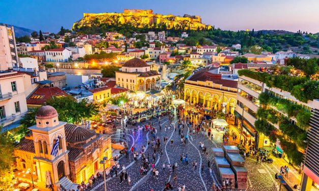 «Αιώνια Μητρόπολη του Κόσμου»: Η νέα τουριστική καμπάνια για την Αθήνα (βίντεο)