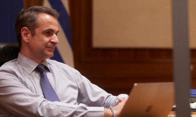 Κάλεσμα Πρωθυπουργού σε βουλευτές-υπουργούς να καταθέσουν μισθούς στη μάχη κατά του κορωνοϊού