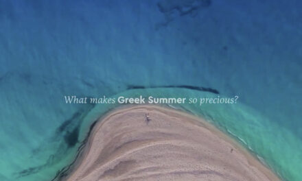 «Ελληνικό καλοκαίρι δεν είναι απλά ο ήλιος και η θάλασσα» – Το σποτ της νέας καμπάνιας για τον τουρισμό