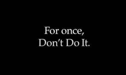 «Don’t do it»: Το μήνυμα της Nike για τον George Floyd που έκανε retweet η Adidas!