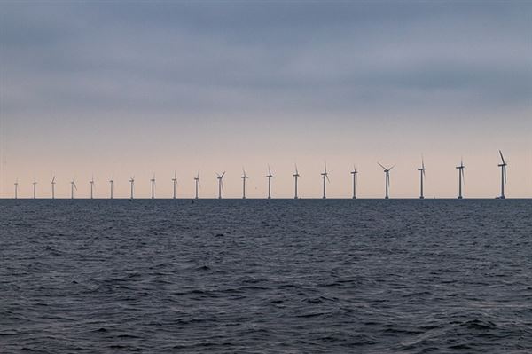 Δύο ενεργειακά νησιά με πάρκα ανεμογεννητριών θα ηλεκτροδοτούν 4 εκατ. νοικοκυριά στη Δανία