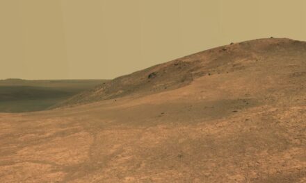 Το πρώτο βίντεο με 4K εικόνες από τον πλανήτη Άρη