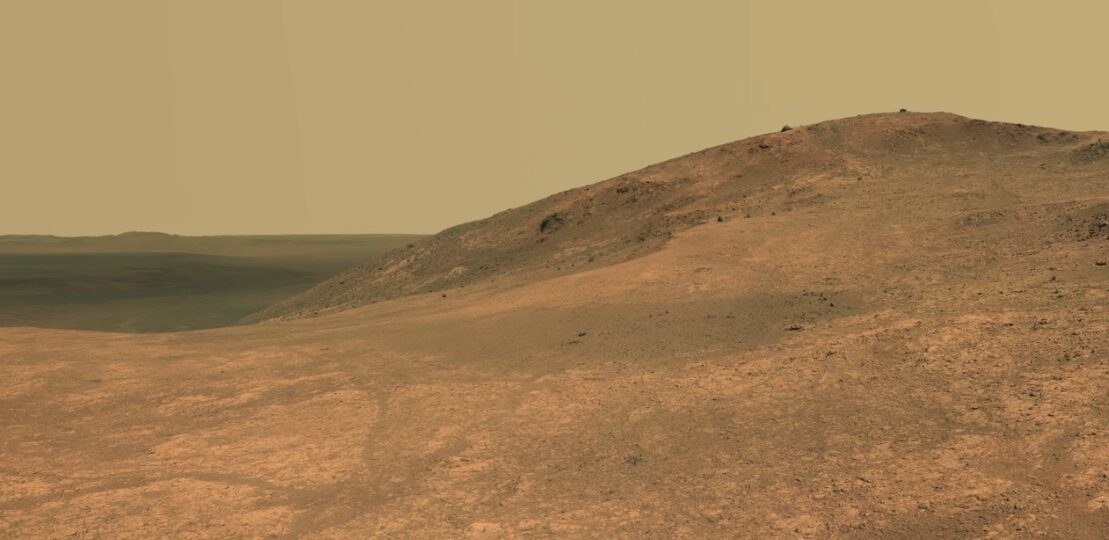Το πρώτο βίντεο με 4K εικόνες από τον πλανήτη Άρη