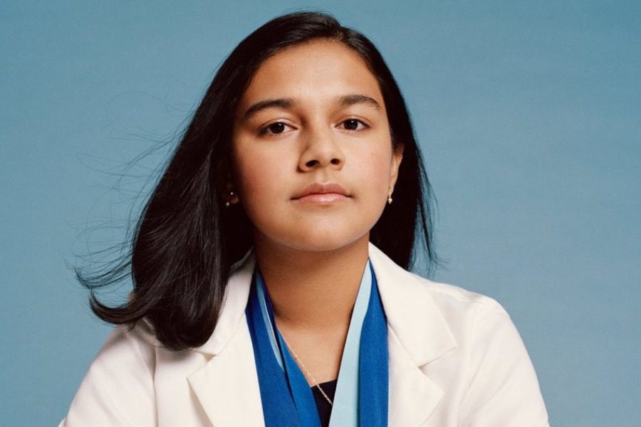 Gitanjali Rao : Η 15χρονη εφευρέτρια που ανακηρύχθηκε από το Time «παιδί της χρονιάς»
