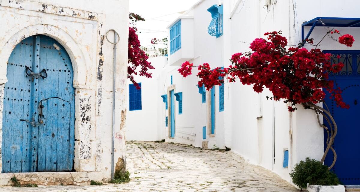 Σίντι Μπου Σαΐντ: Το χωριό της Τυνησίας που θυμίζει…νησί των Κυκλάδων!