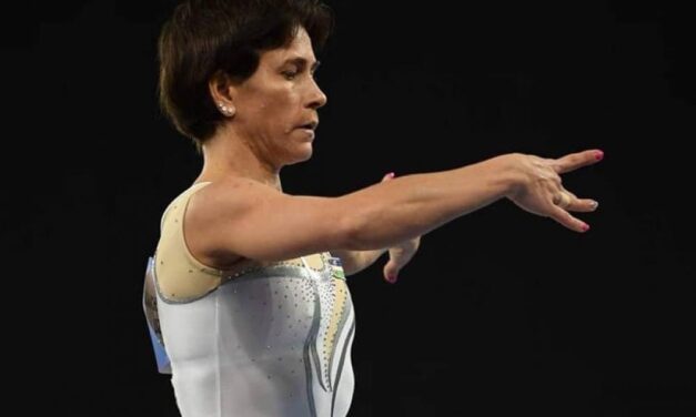 Oksana Chusovitina: Η μεγαλύτερη σε ηλικία αθλήτρια ενόργανης που έσπασε ρεκόρ συμμετοχών σε Ολυμπιακούς Αγώνες