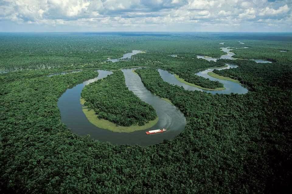 Η λαμπρότητα του Αμαζονίου και γιατί πρέπει να τον προστατέψουμε
