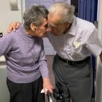 Είναι 100 κι 102 ετών και μόλις γιόρτασαν 81 χρόνια γάμου!
