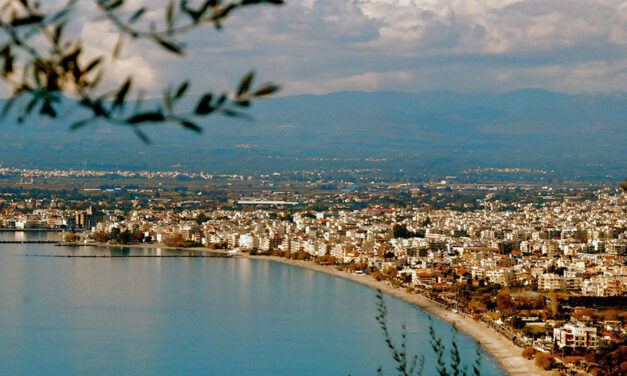Καλαμάτα: Η πιο πράσινη ελληνική πόλη σύμφωνα με τον Ευρωπαϊκό Οργανισμό Περιβάλλοντος