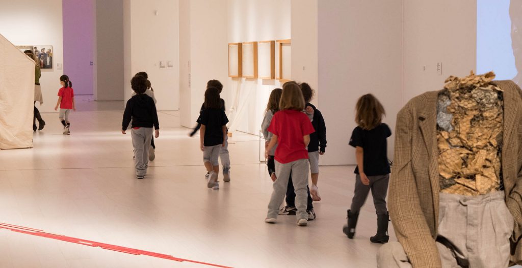 Το Εθνικό Μουσείο Σύγχρονης Τέχνης είναι το πρώτο μουσείο στην ΕΕ αισθητηριακά φιλικό στον Αυτισμό